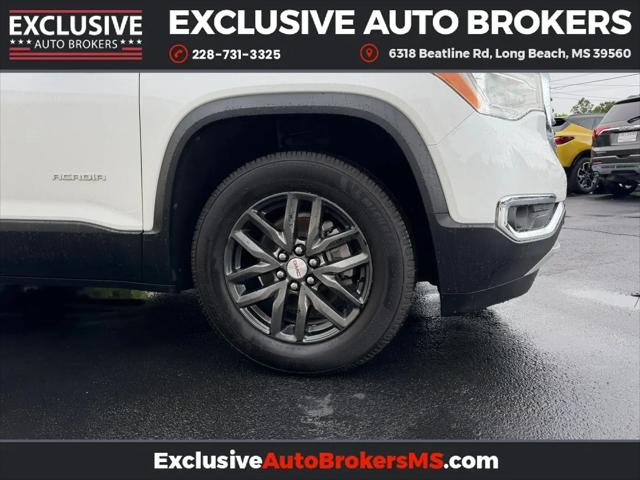 2018 GMC Acadia SLT-1