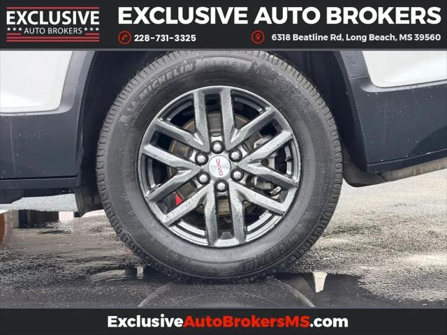 2018 GMC Acadia SLT-1