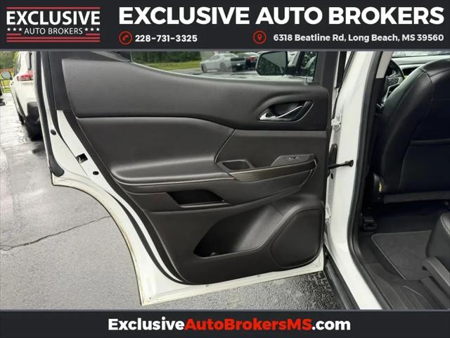 2018 GMC Acadia SLT-1