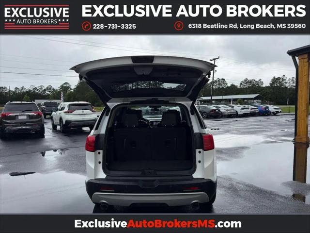 2018 GMC Acadia SLT-1