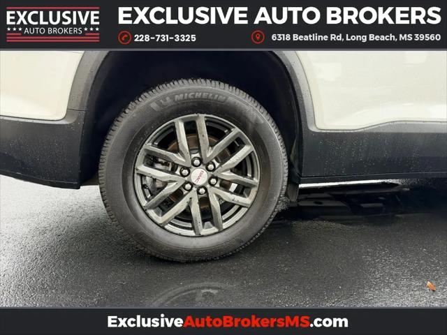 2018 GMC Acadia SLT-1