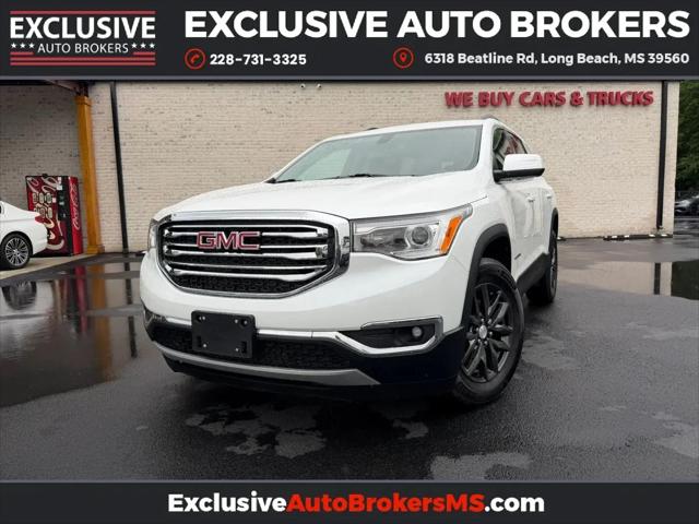 2018 GMC Acadia SLT-1 for sale in Long Beach, MS