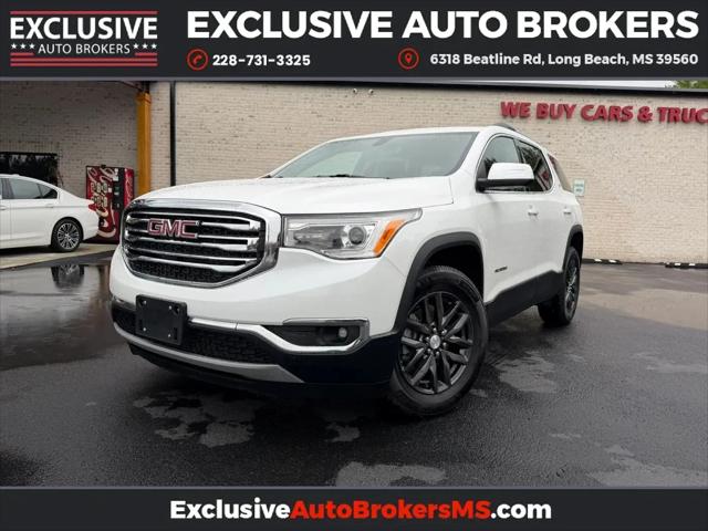 2018 GMC Acadia SLT-1
