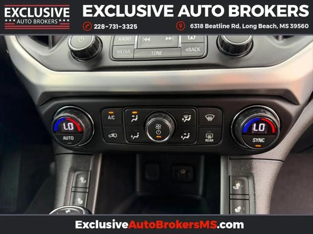 2018 GMC Acadia SLT-1