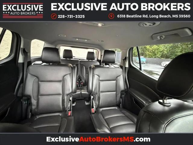 2018 GMC Acadia SLT-1