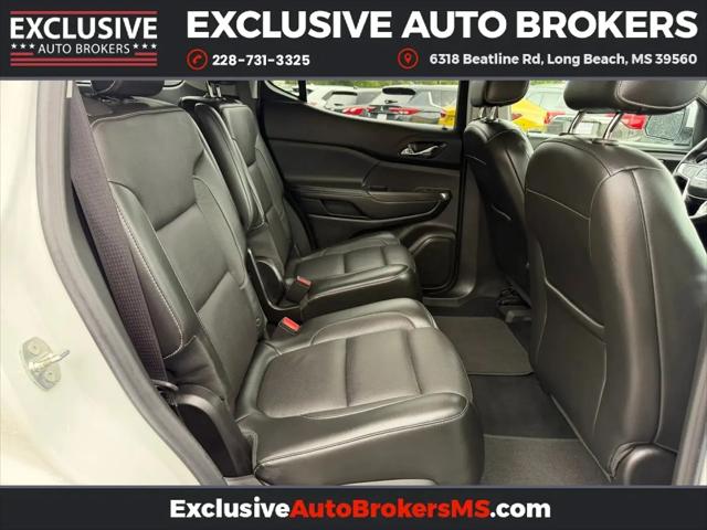 2018 GMC Acadia SLT-1
