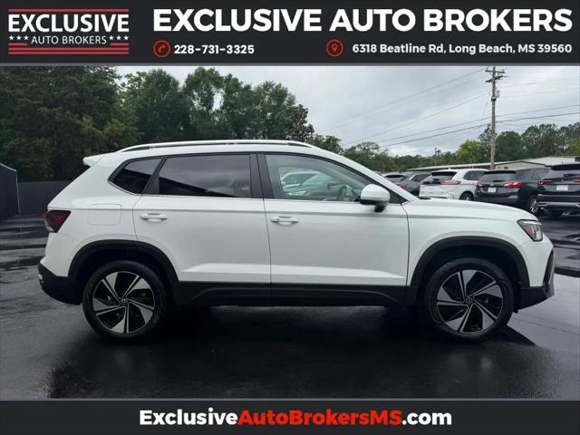 2026 Volkswagen Taos SE