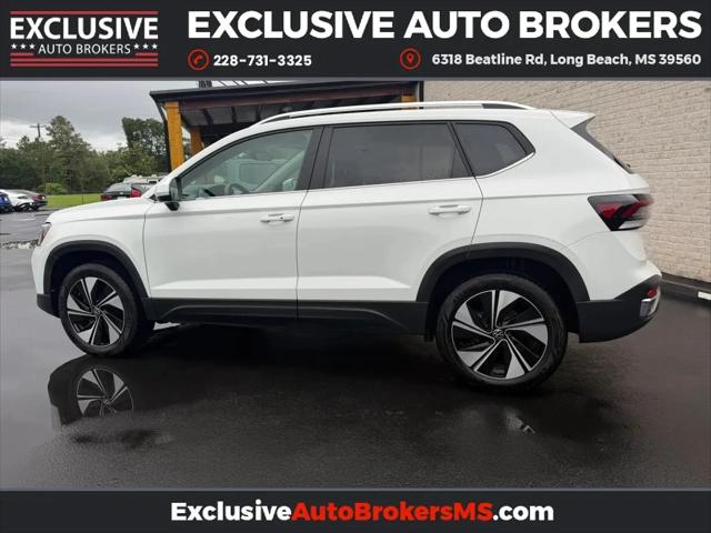 2026 Volkswagen Taos SE