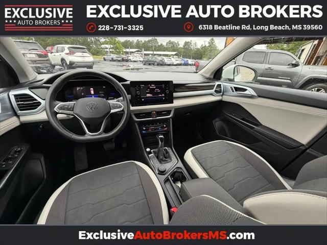 2026 Volkswagen Taos SE