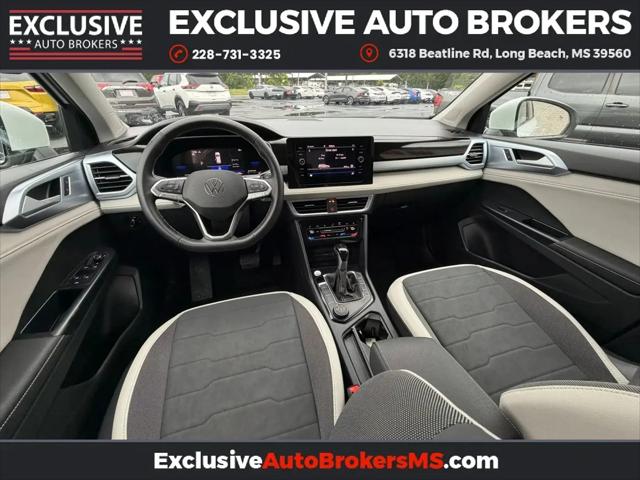 2026 Volkswagen Taos SE