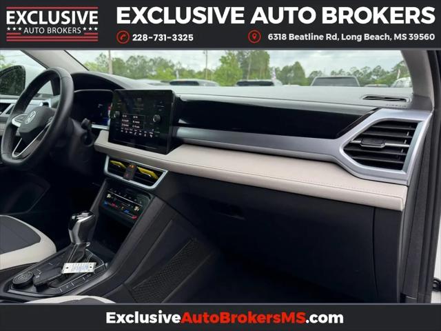 2026 Volkswagen Taos SE