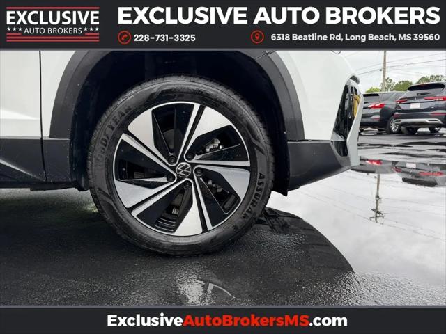 2026 Volkswagen Taos SE