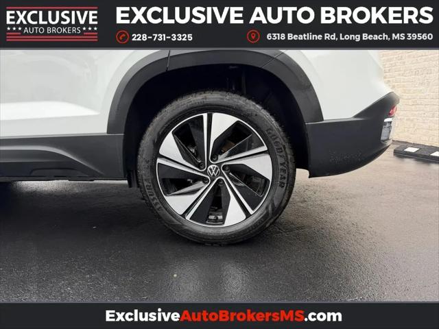 2026 Volkswagen Taos SE