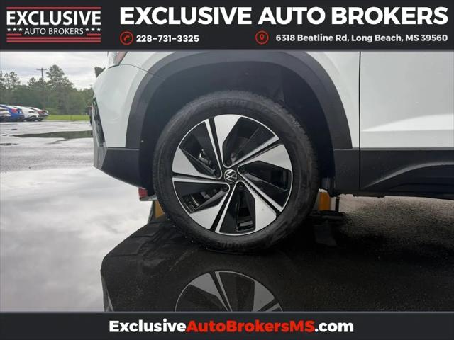 2026 Volkswagen Taos SE