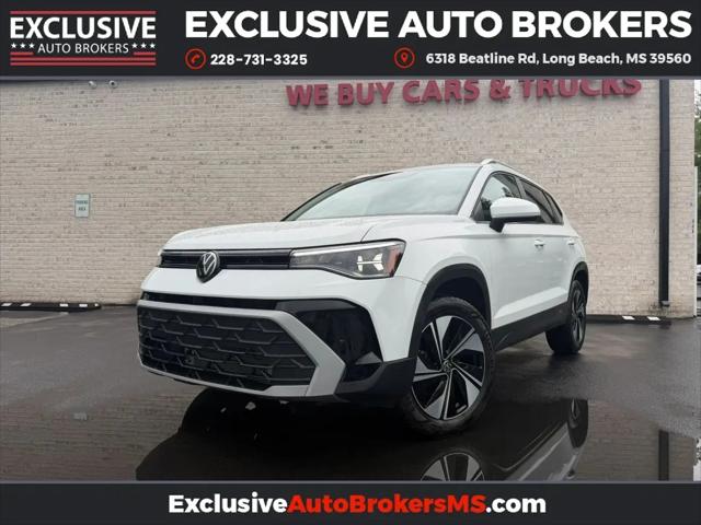 2026 Volkswagen Taos SE