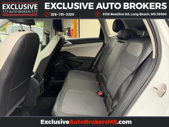 2026 Volkswagen Taos SE