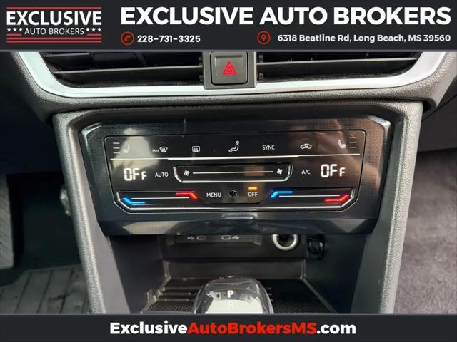 2026 Volkswagen Taos SE