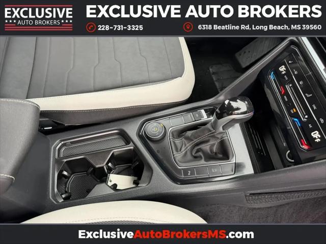2026 Volkswagen Taos SE