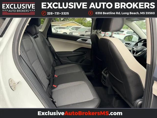 2026 Volkswagen Taos SE