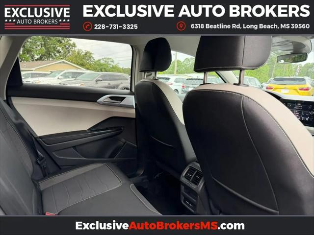 2026 Volkswagen Taos SE