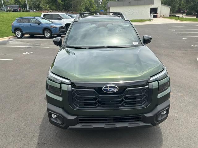2026 Subaru Outback Touring
