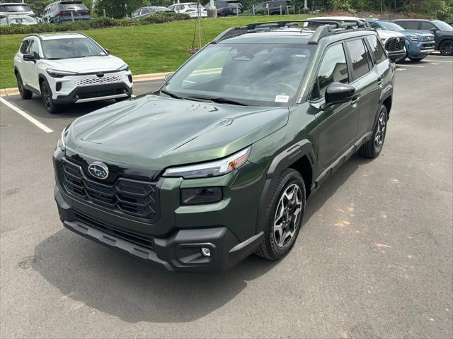 2026 Subaru Outback Touring