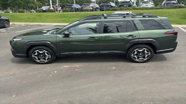 2026 Subaru Outback Touring
