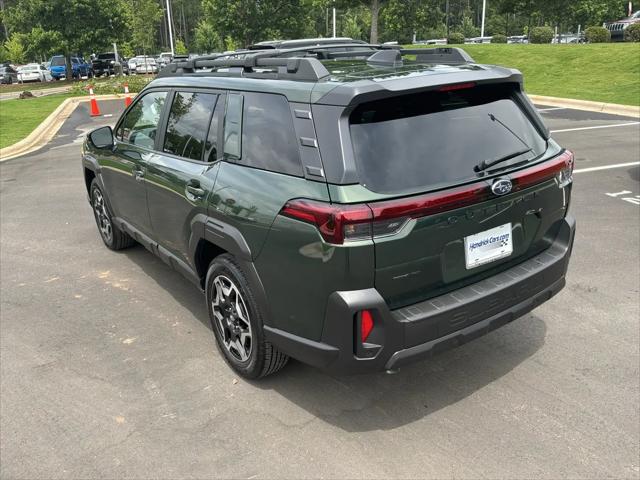 2026 Subaru Outback Touring