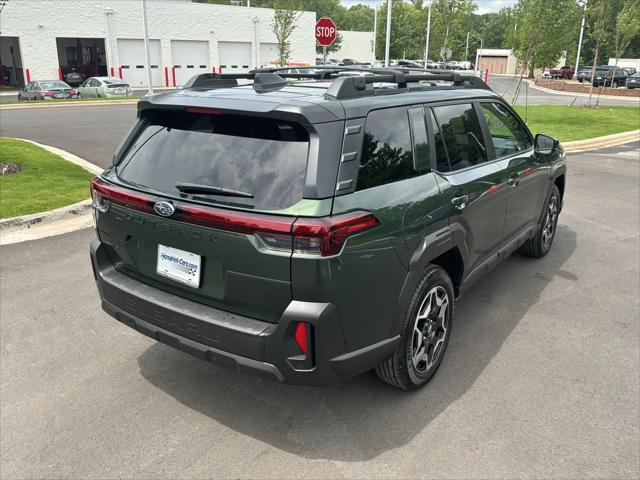 2026 Subaru Outback Touring