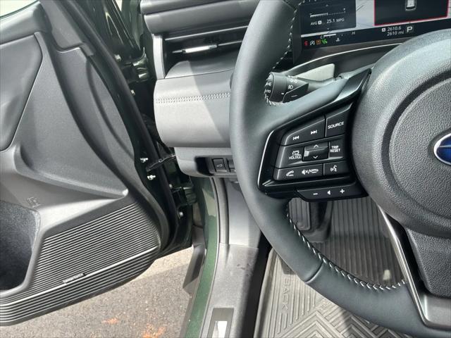 2026 Subaru Outback Touring