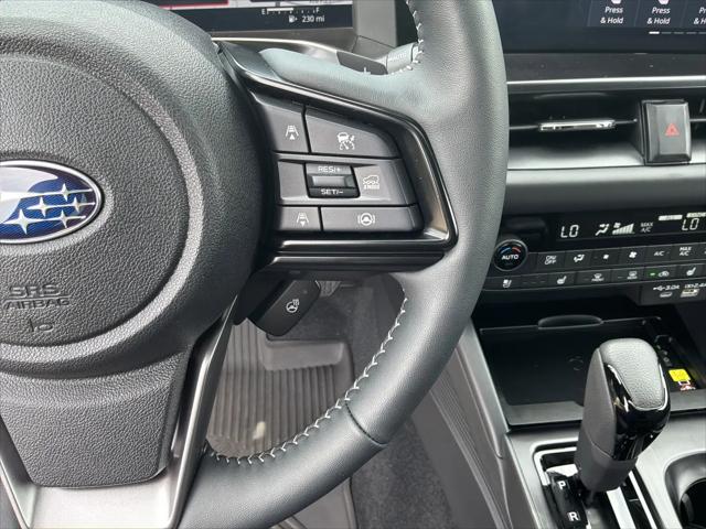 2026 Subaru Outback Touring