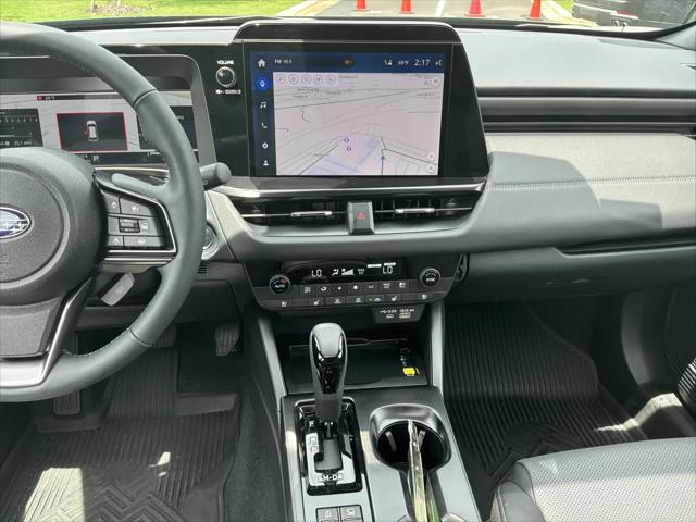 2026 Subaru Outback Touring