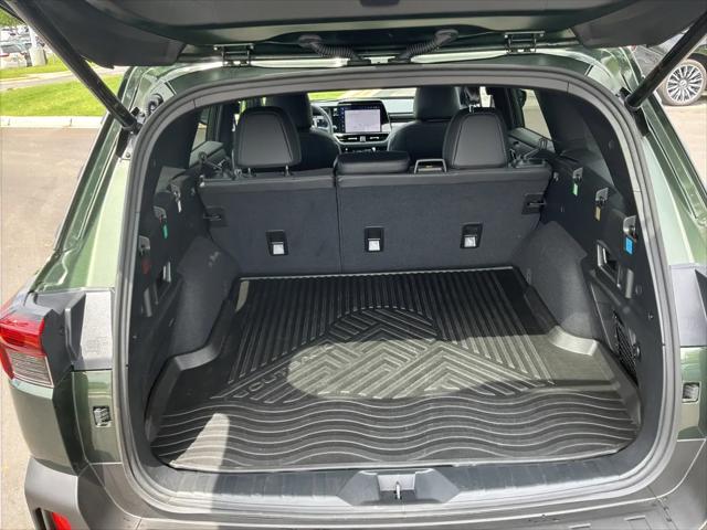 2026 Subaru Outback Touring