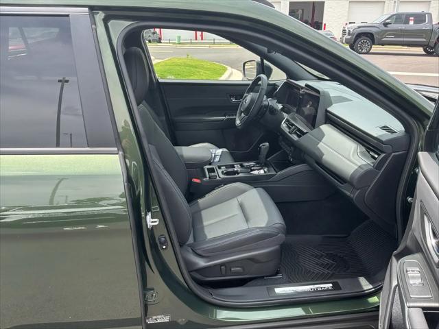 2026 Subaru Outback Touring