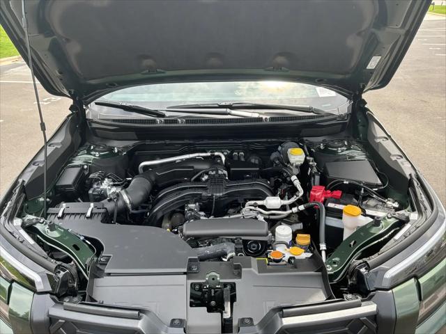 2026 Subaru Outback Touring