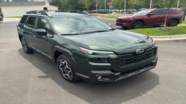 2026 Subaru Outback Touring