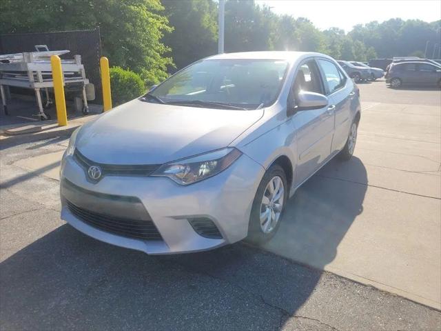 2016 Toyota Corolla LE for sale in Maryville, TN