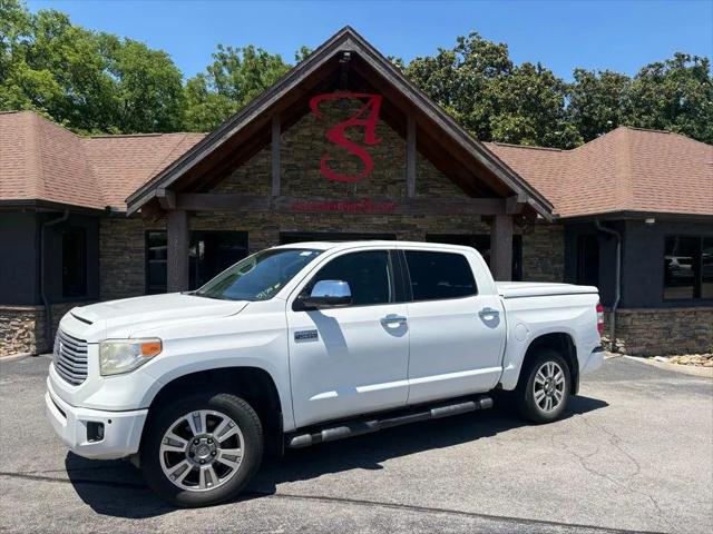 2015 Toyota Tundra Platinum 5.7L V8 for sale in Maryville, TN
