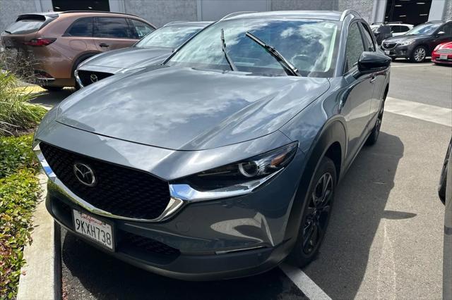 2022 Mazda CX-30 Carbon Edition