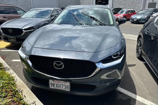 2022 Mazda CX-30 Carbon Edition