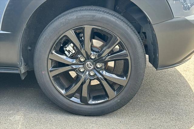 2022 Mazda CX-30 Carbon Edition