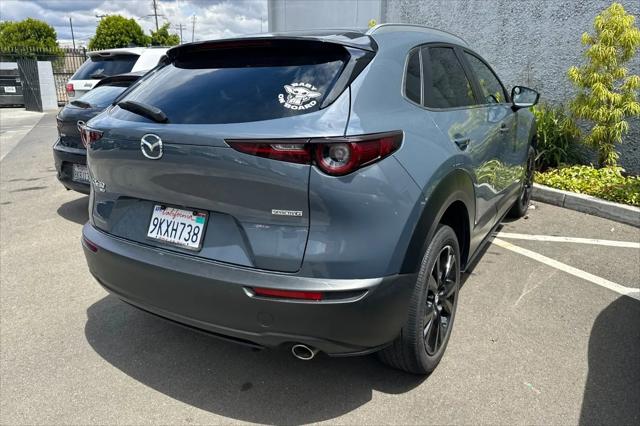 2022 Mazda CX-30 Carbon Edition