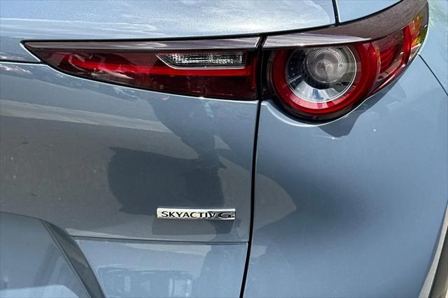 2022 Mazda CX-30 Carbon Edition