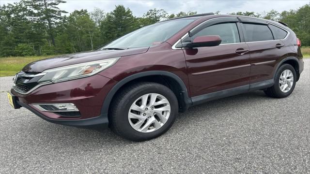2015 Honda CR-V EX for sale in Saco, ME