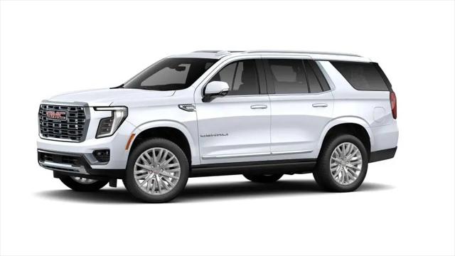 2026 GMC Yukon 4WD Denali