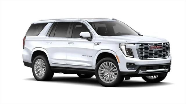 2026 GMC Yukon 4WD Denali