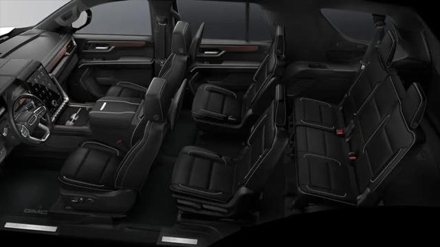 2026 GMC Yukon 4WD Denali