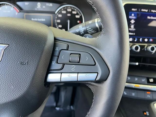 2026 Cadillac CT4 Premium Luxury RWD