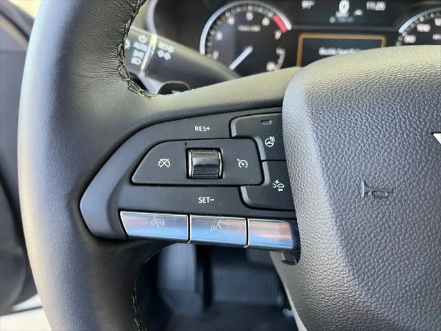 2026 Cadillac CT4 Premium Luxury RWD