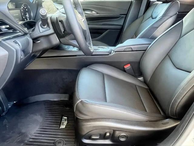2026 Cadillac CT4 Premium Luxury RWD